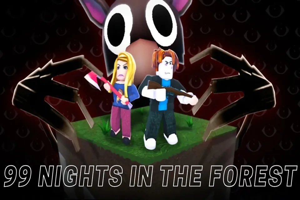 99 Nights in the Forest Online
