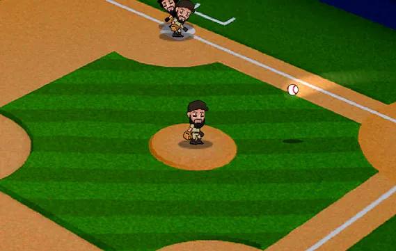 Baseball Bros Screenshot