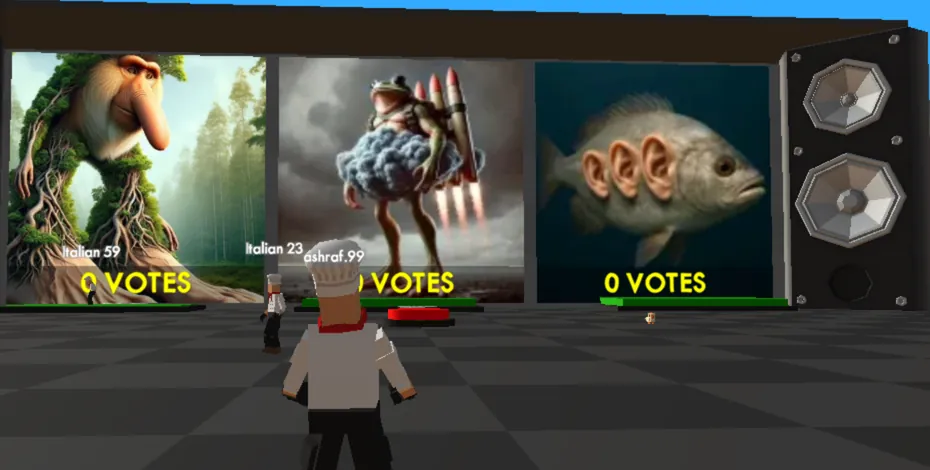 Brainrots.io screeshot