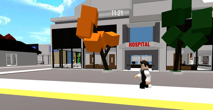 Brookhaven RP Screenshot