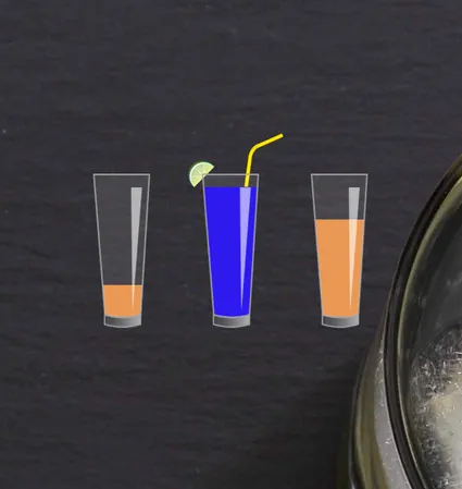 Cocktail Sort Screenshot