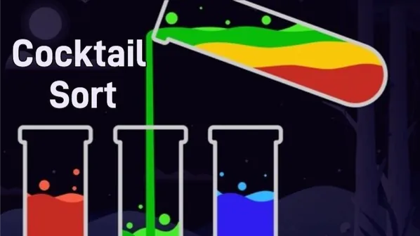 Cocktail Sort