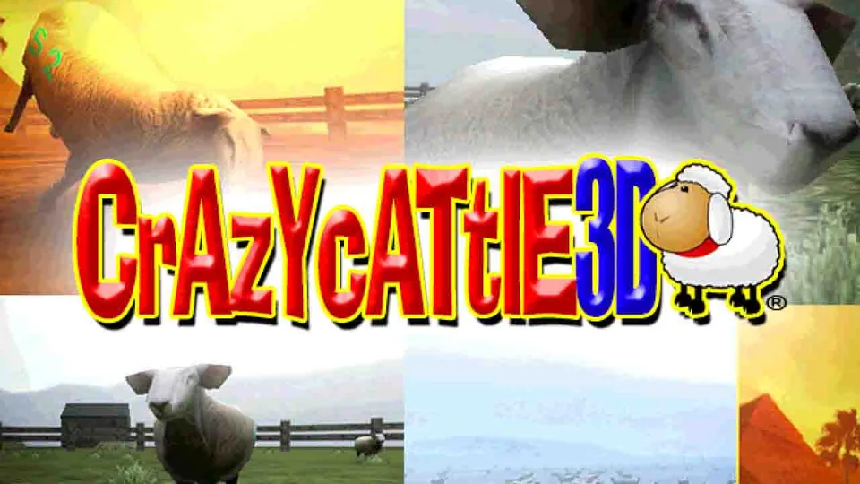 Crazy Cattle 3D