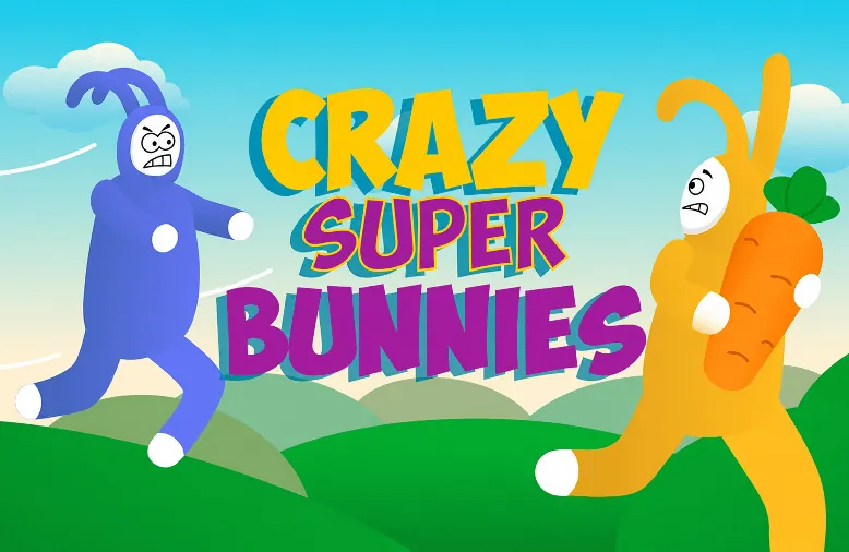 Crazy Super Bunnies