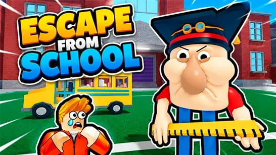 Escape From School