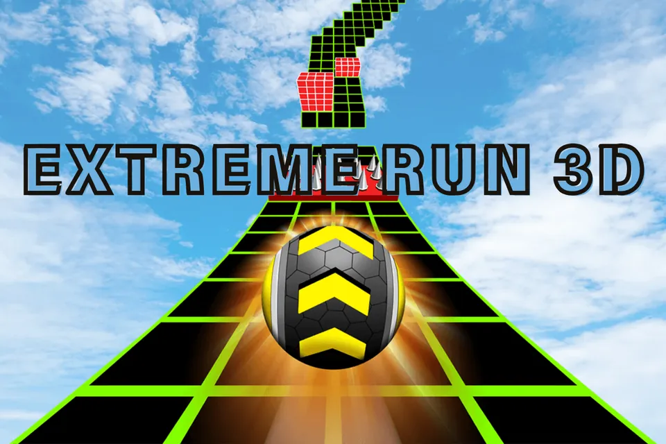 Extreme Run 3D