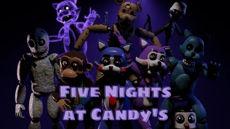 Five Nights at Candy's