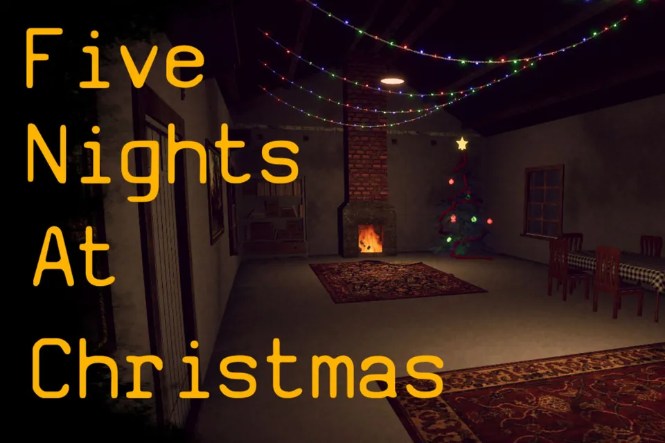 Five Nights at Christmas