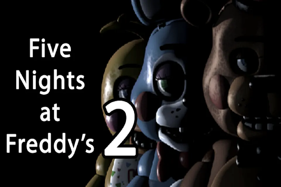 Five Nights at Freddy's 2