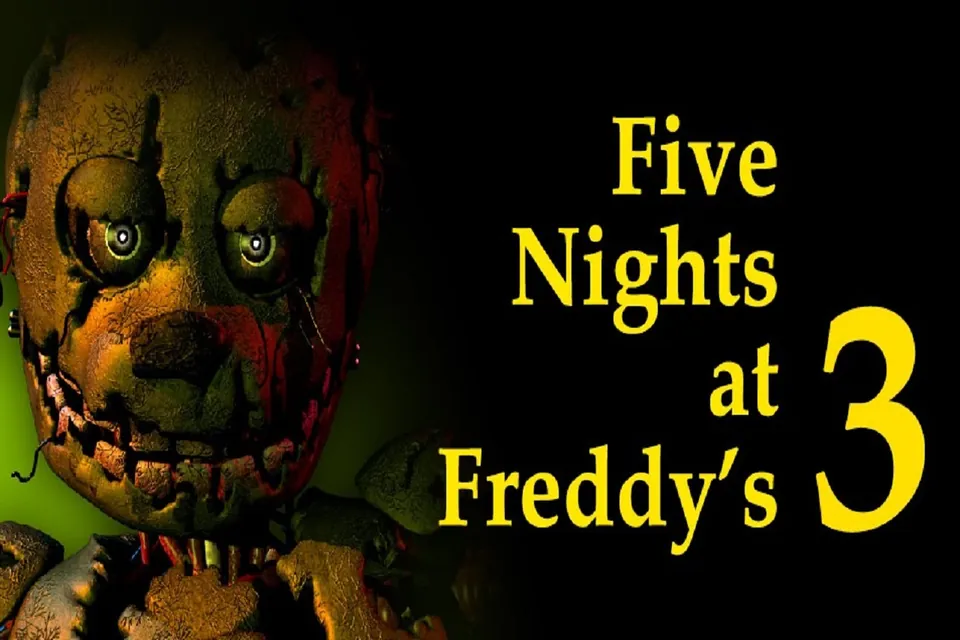 Five Nights at Freddy's 3