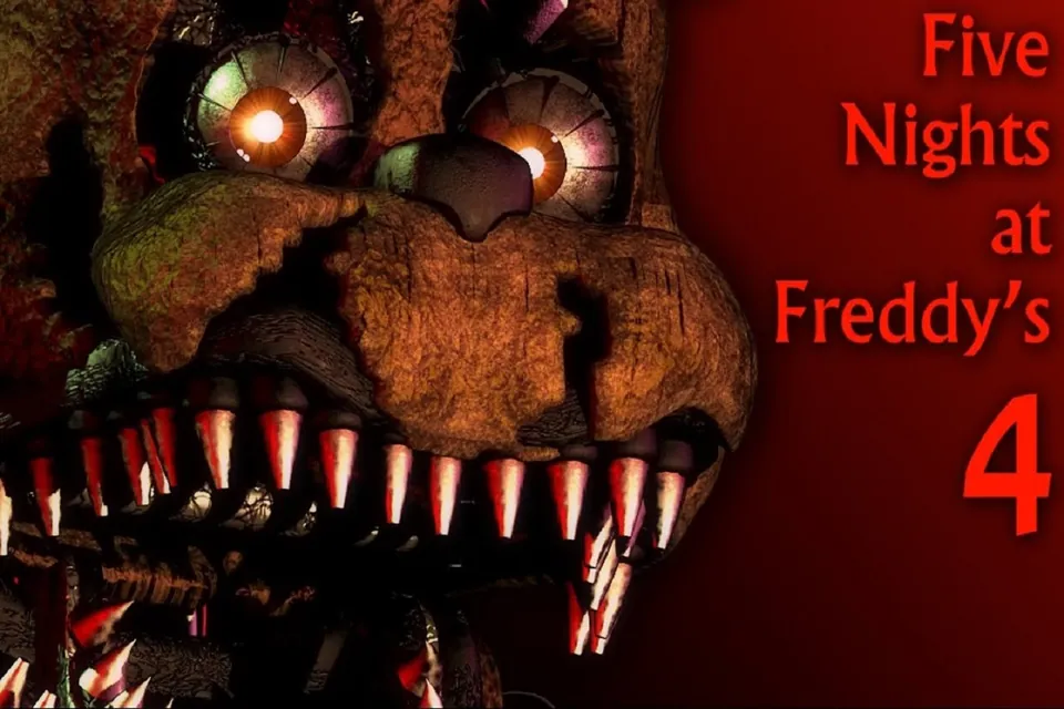 Five Nights at Freddy's 4