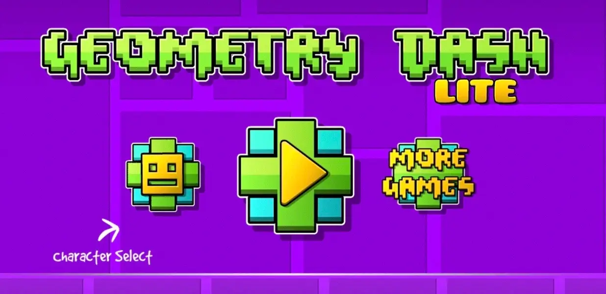 Geometry Dash Lite