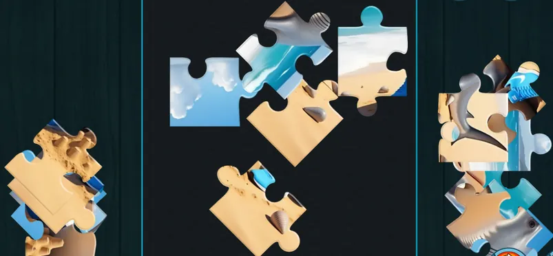 Italian Brainrot Jigsaw Screenshot