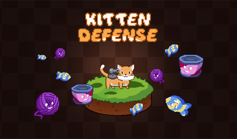 Kitten Defense