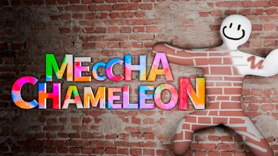 Meccha Chameleon