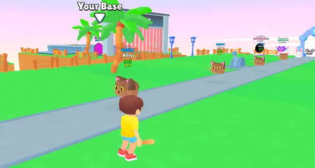 Meeland.io Screenshot