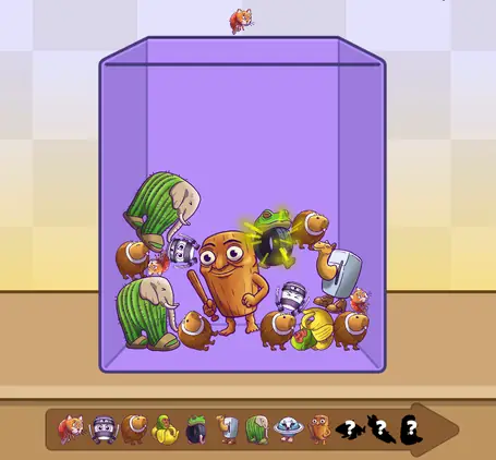 Merge Brainrot Screenshot