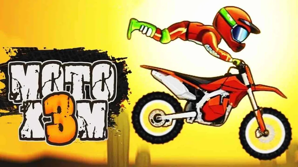 Moto X3M