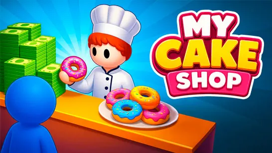 My Cake Shop