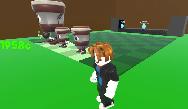My Singing Brainrot Screenshot