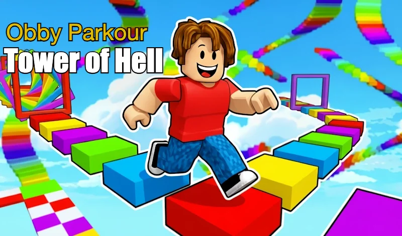 Obby Parkour: Tower of Hell