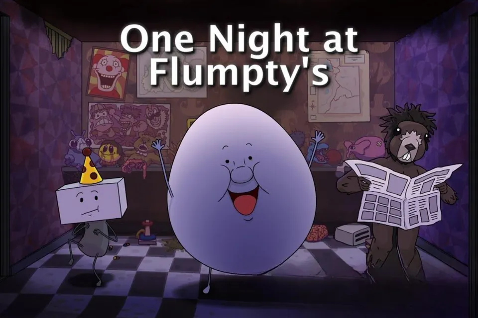 One Night at Flumpty's