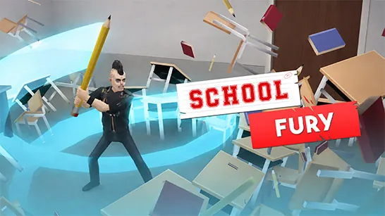 School Fury