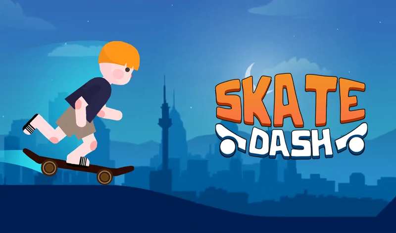 Skate Dash