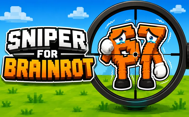 Sniper for Brainrot