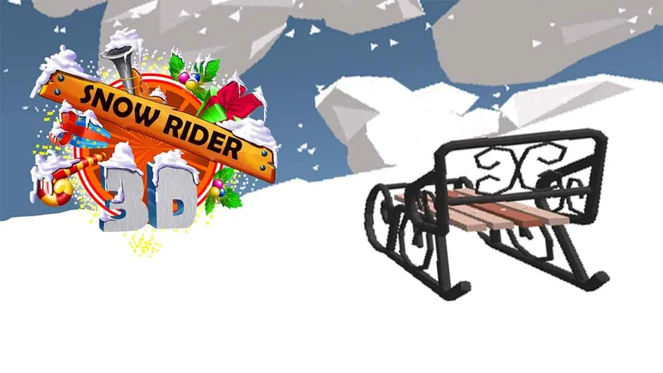 Snow Rider 3D