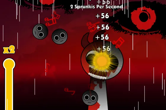 Sprunki Clicker Screenshot