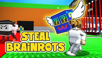 Steal Brainrots