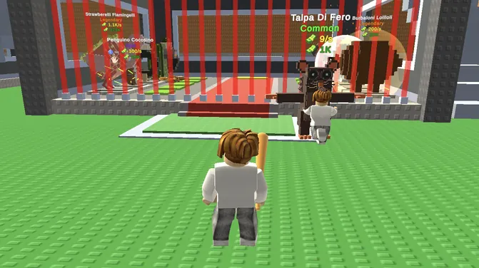 Steal Brainrots Screenshot