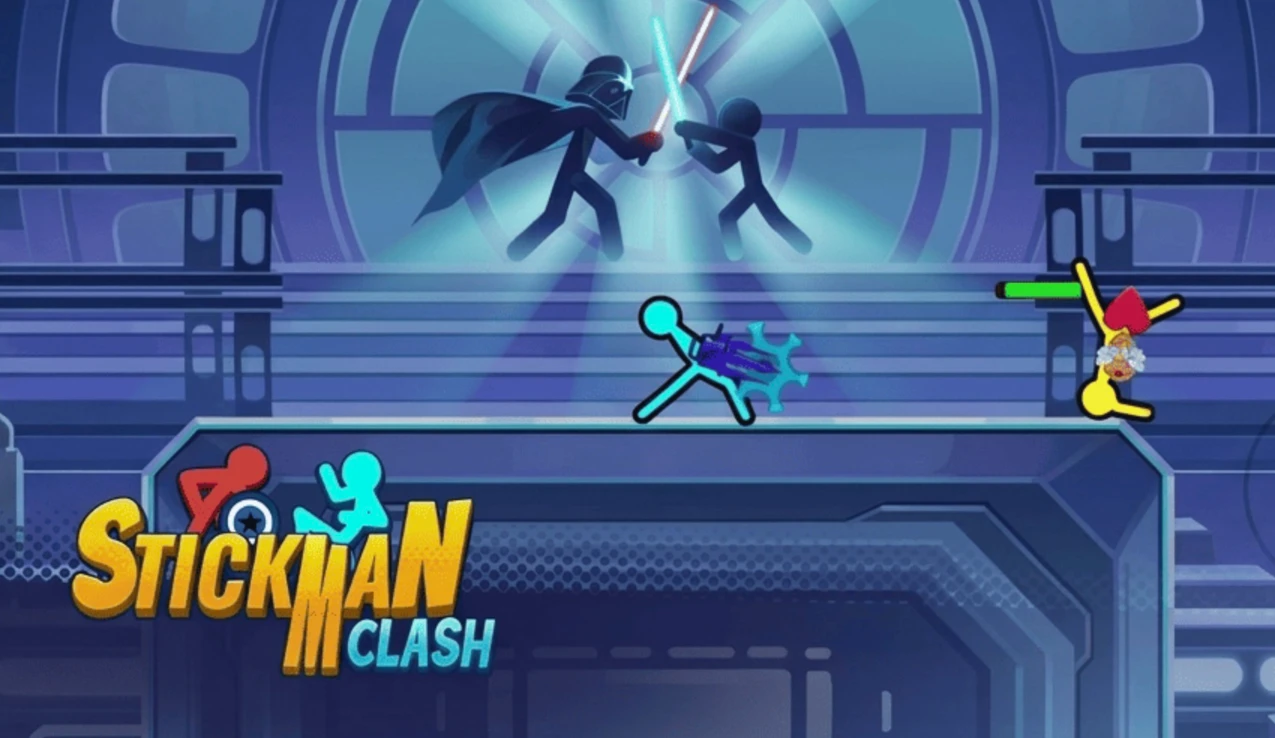 Stickman Clash