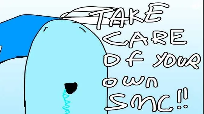 Take Care Of Shadow Milk