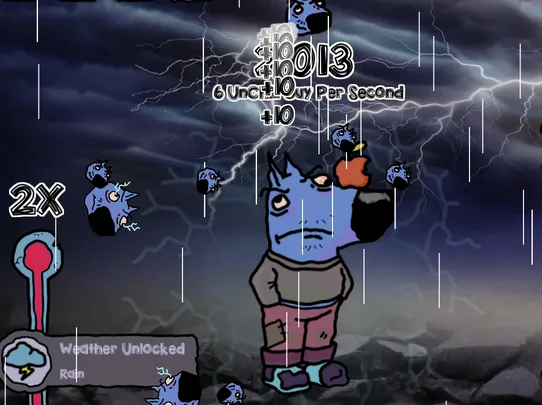 Unchill Guy Clicker Screenshot