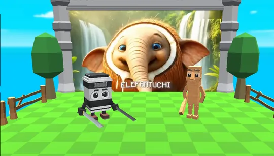 Unlock the Secret Brainrot Screenshot