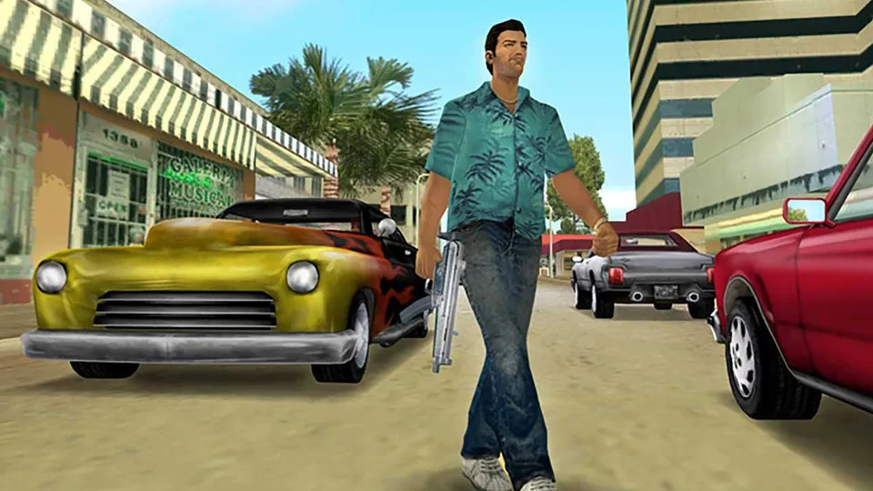 Vice Town Stories