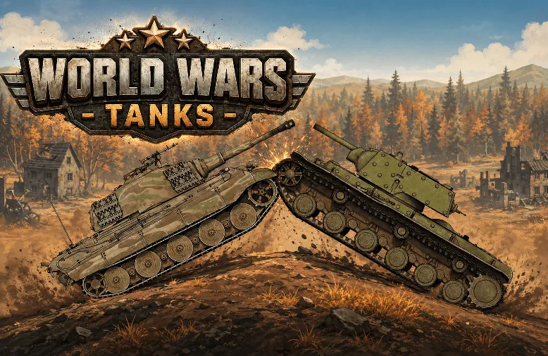 World Wars - Tanks